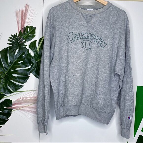 Champion Vintage Reverse Weave Sweatshirt Size M - Picture 1 of 7